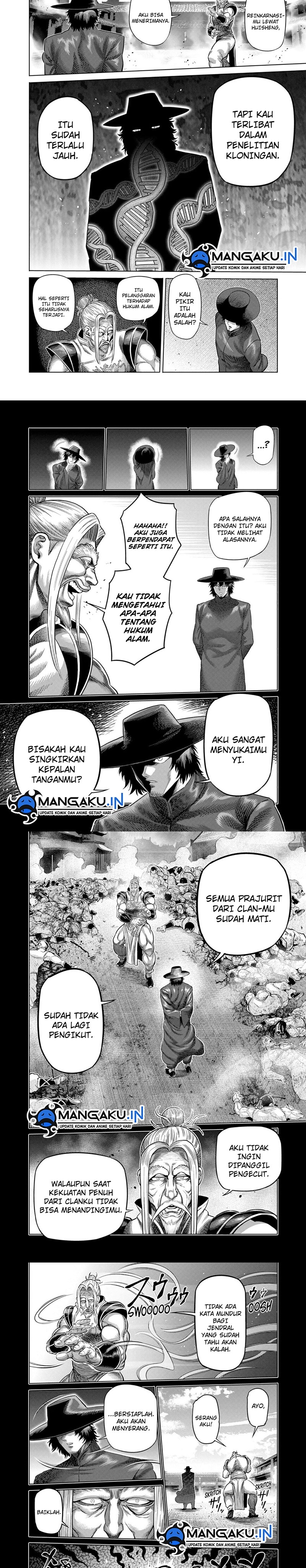 Kengan Omega