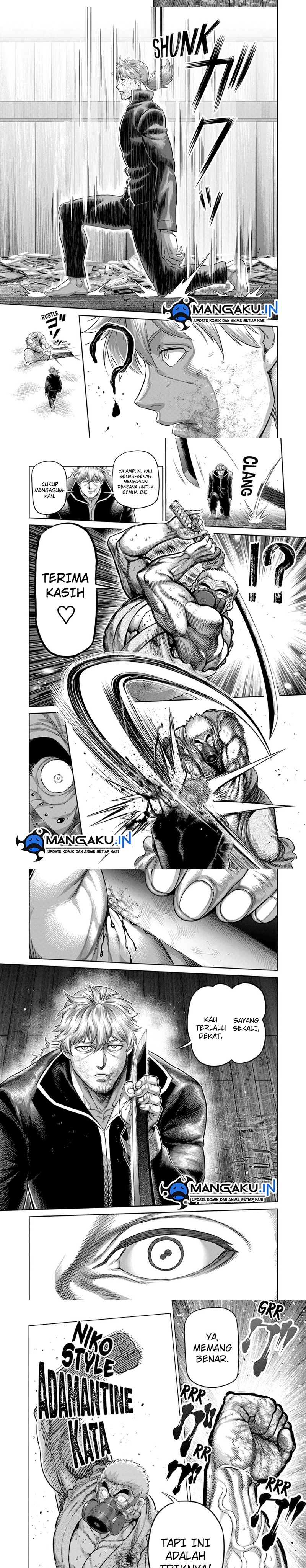 Kengan Omega