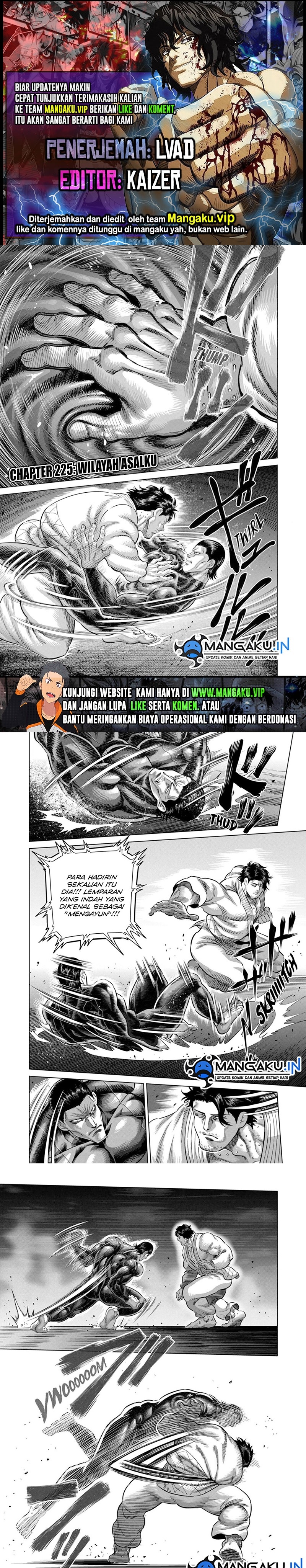 Kengan Omega