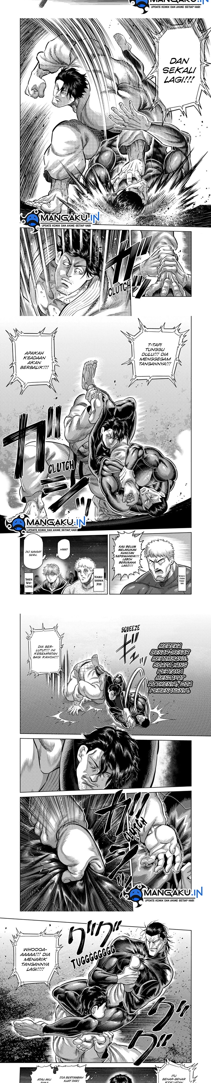 Kengan Omega