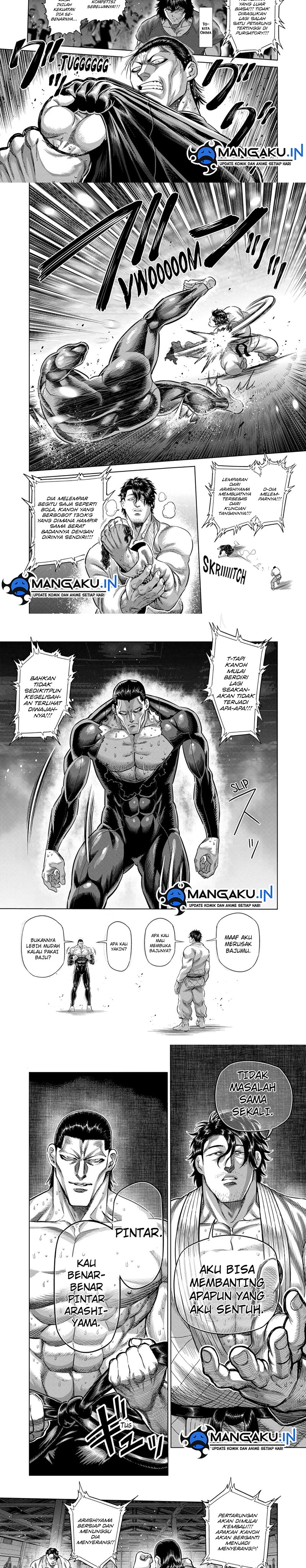 Kengan Omega