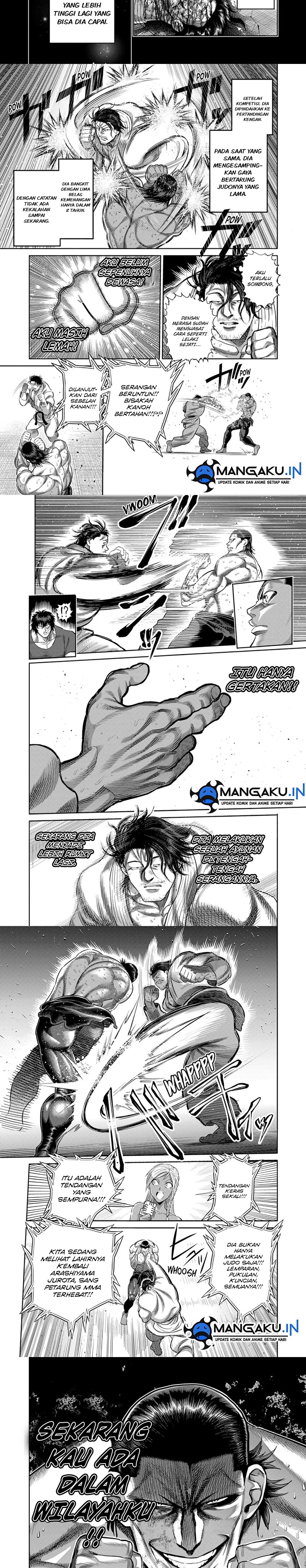 Kengan Omega
