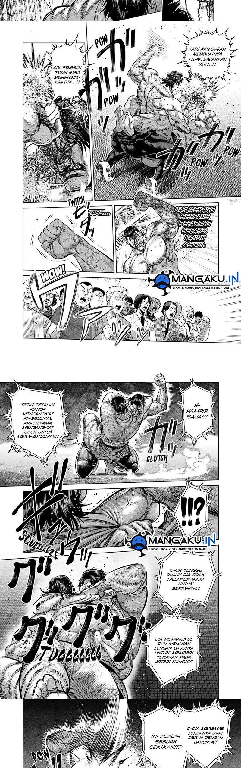 Kengan Omega