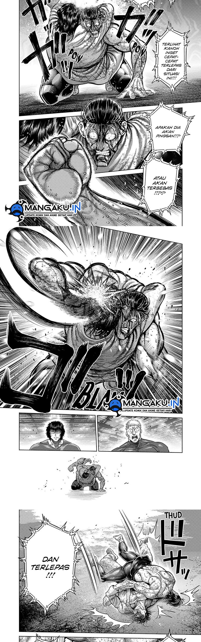 Kengan Omega