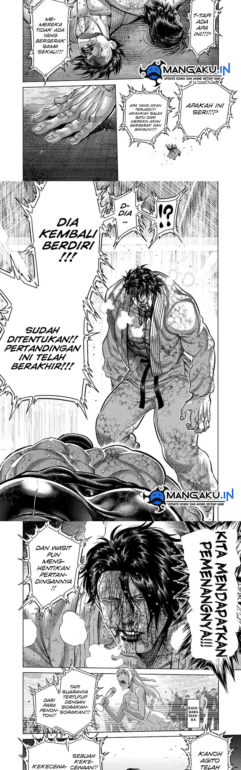 Kengan Omega