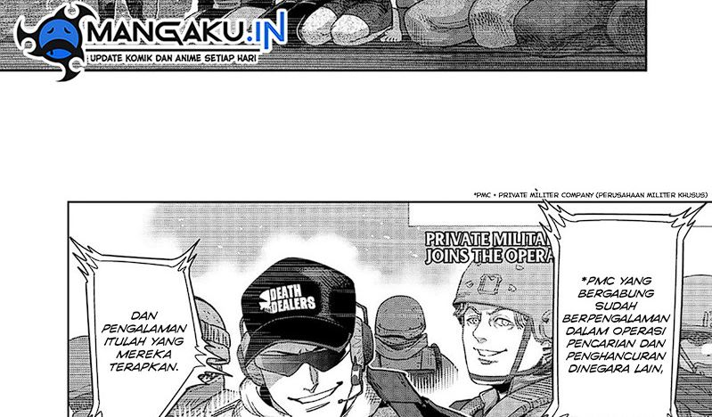 Kengan Omega
