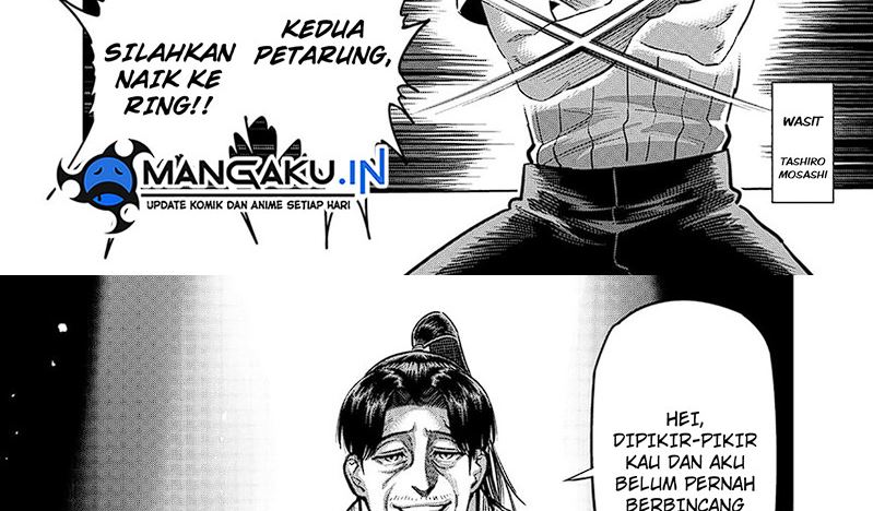 Kengan Omega