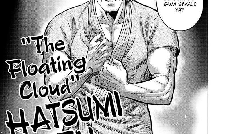 Kengan Omega