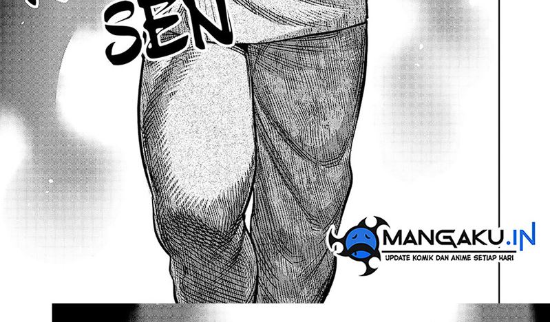 Kengan Omega