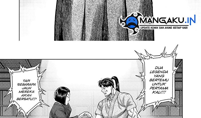 Kengan Omega