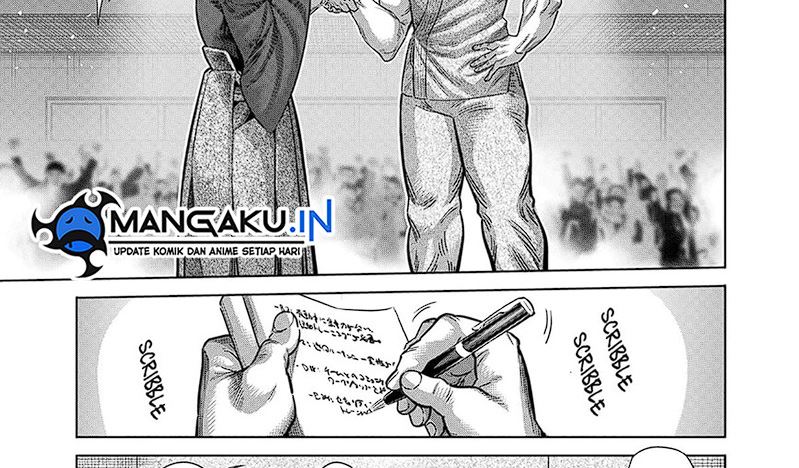 Kengan Omega