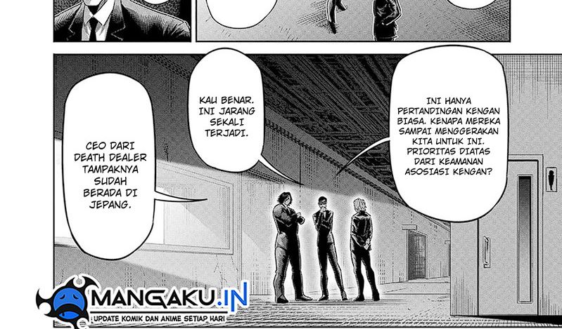 Kengan Omega