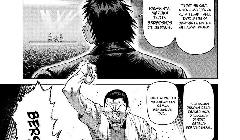 Kengan Omega