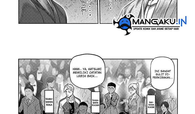 Kengan Omega