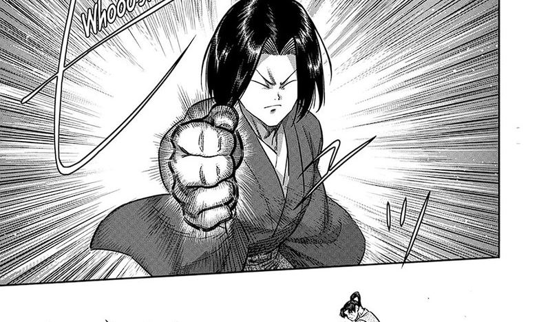 Kengan Omega