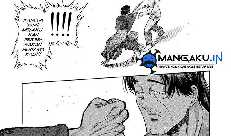 Kengan Omega