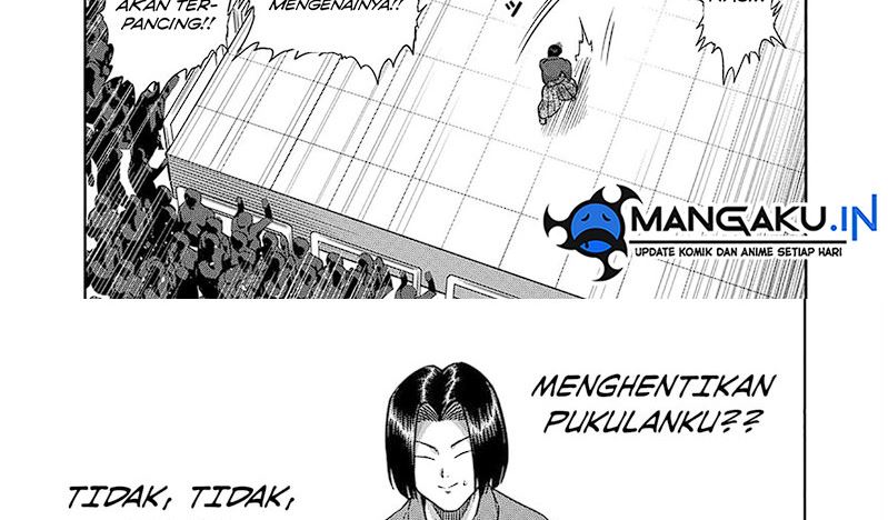 Kengan Omega