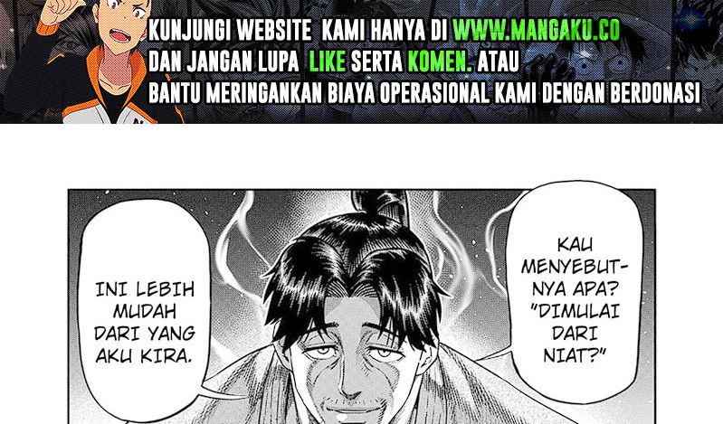 Kengan Omega