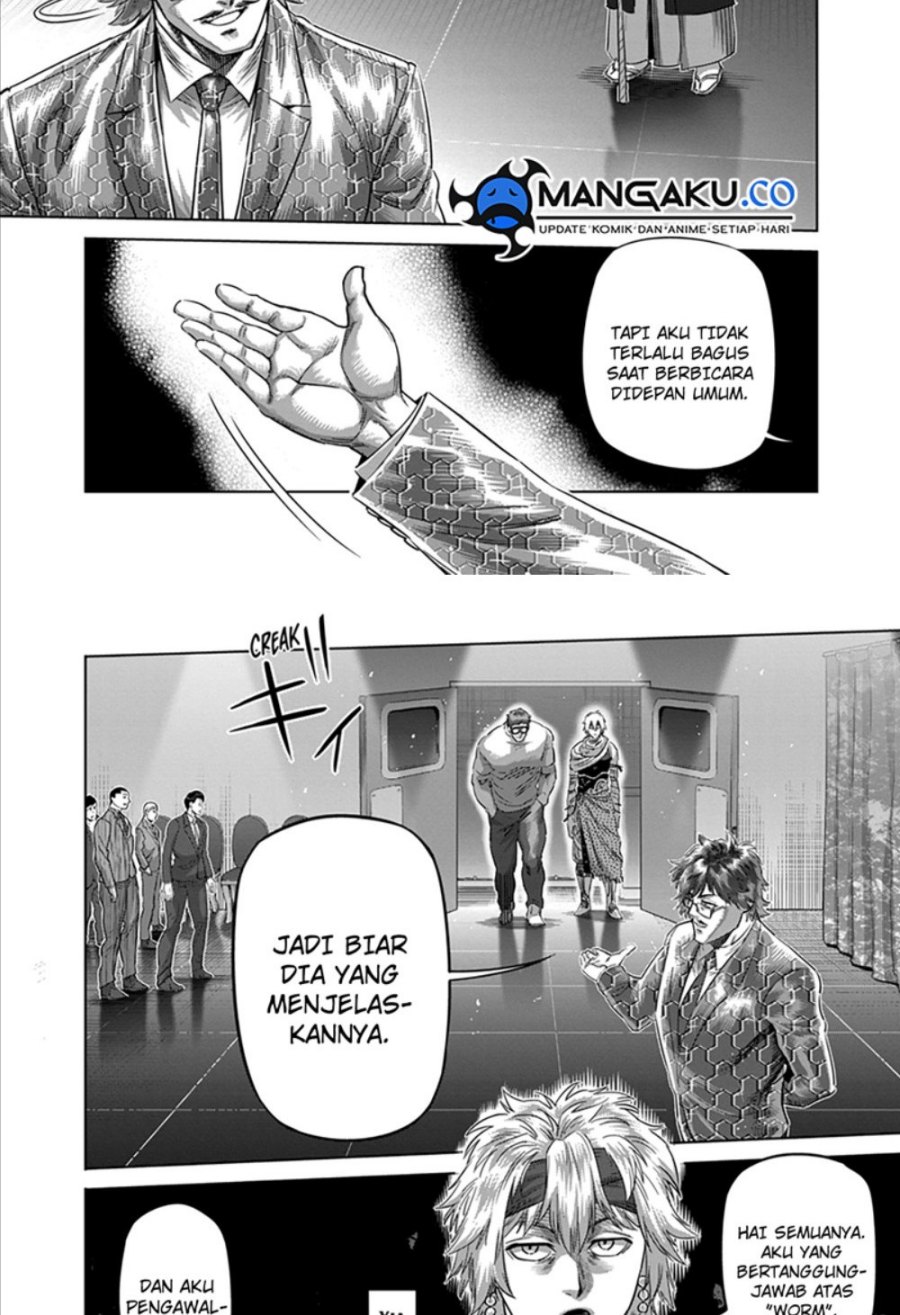 Kengan Omega Chapter 233