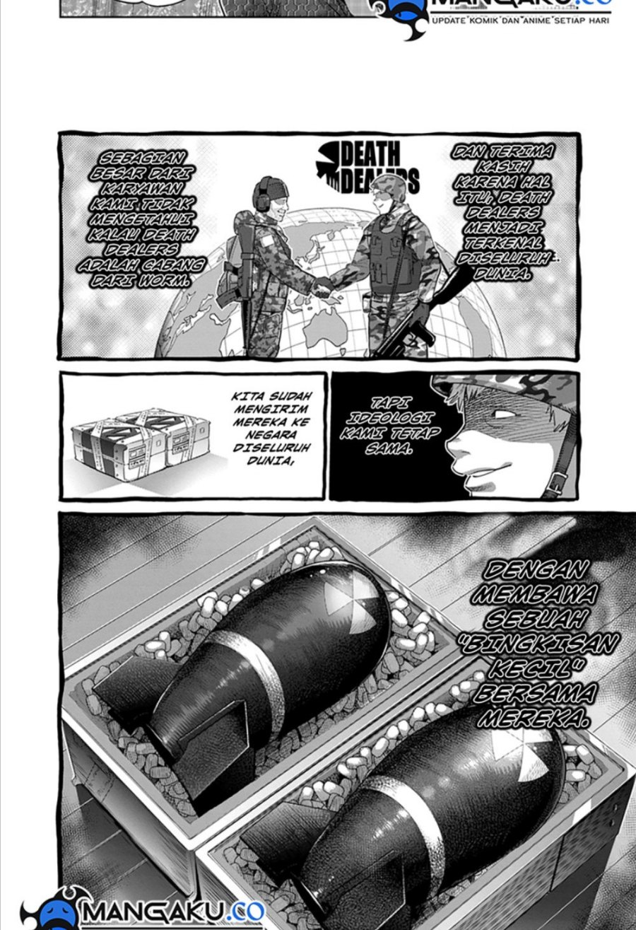 Kengan Omega Chapter 233