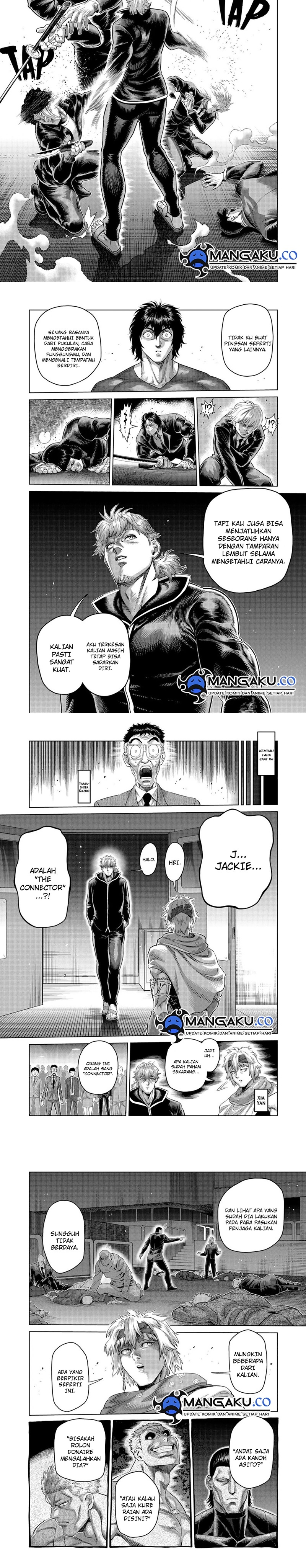 Kengan Omega
