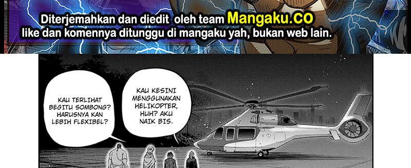 Kengan Omega