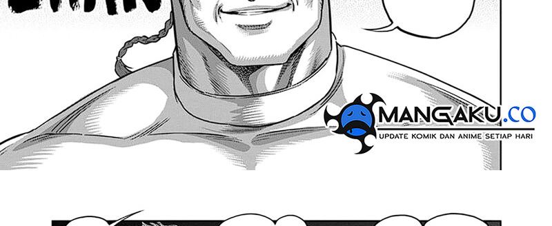 Kengan Omega