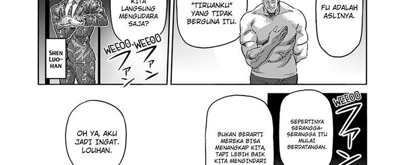 Kengan Omega