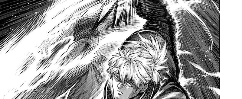 Kengan Omega