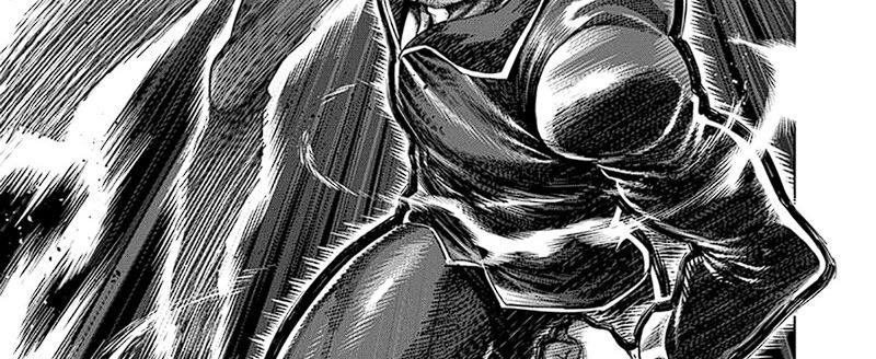 Kengan Omega