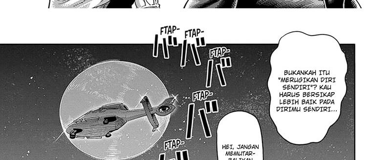 Kengan Omega