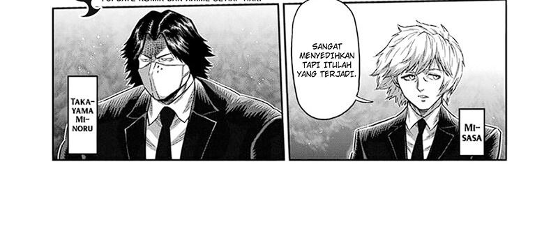 Kengan Omega