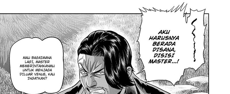 Kengan Omega