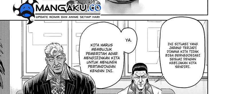 Kengan Omega