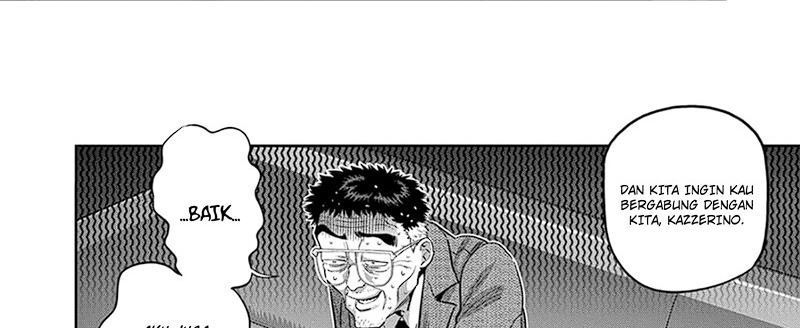 Kengan Omega