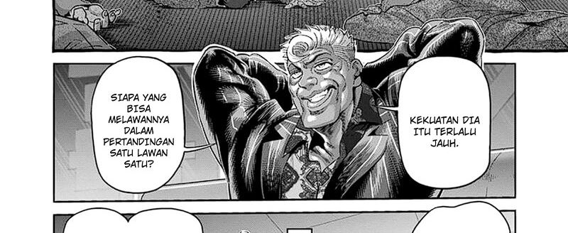 Kengan Omega