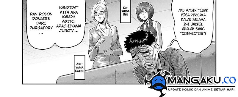 Kengan Omega