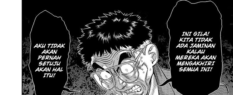 Kengan Omega