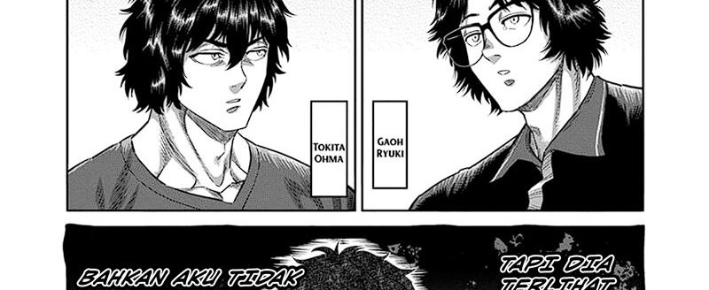 Kengan Omega