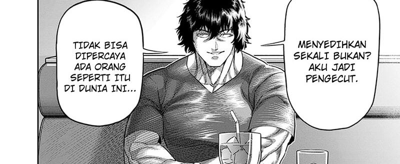 Kengan Omega