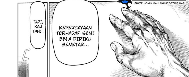 Kengan Omega