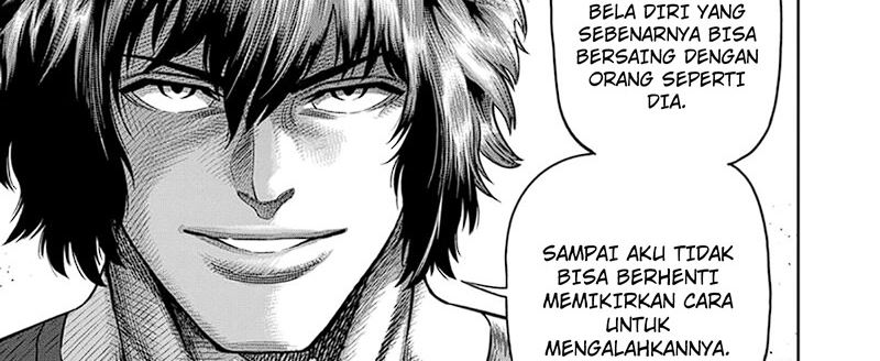Kengan Omega