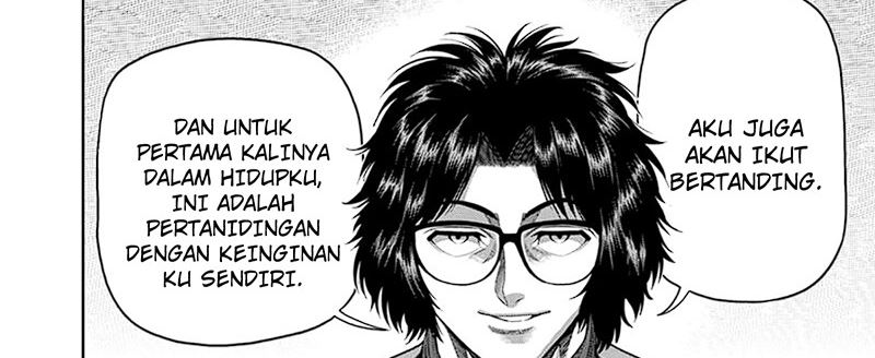 Kengan Omega