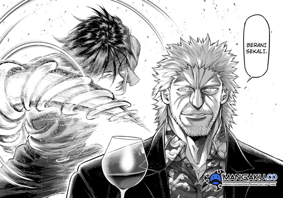 Kengan Omega