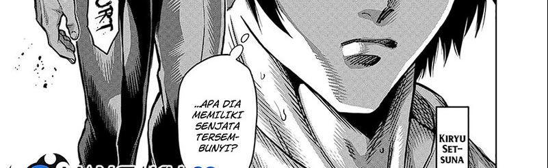 Kengan Omega
