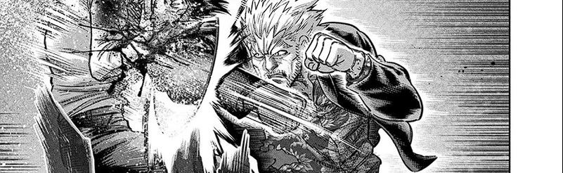 Kengan Omega