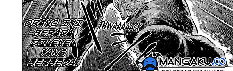 Kengan Omega