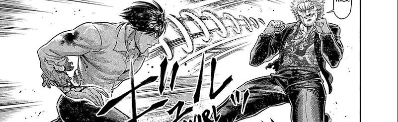 Kengan Omega