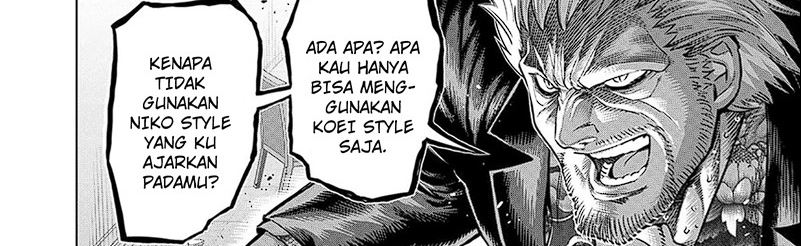 Kengan Omega