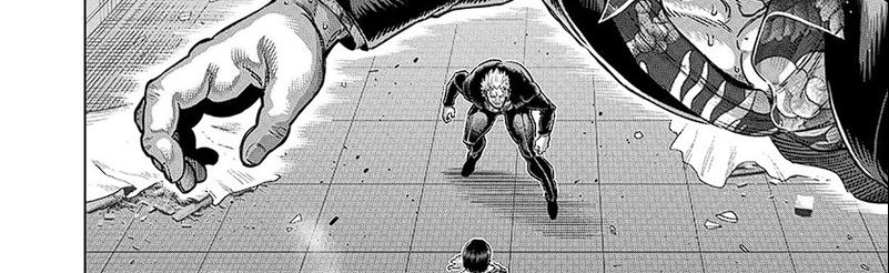 Kengan Omega